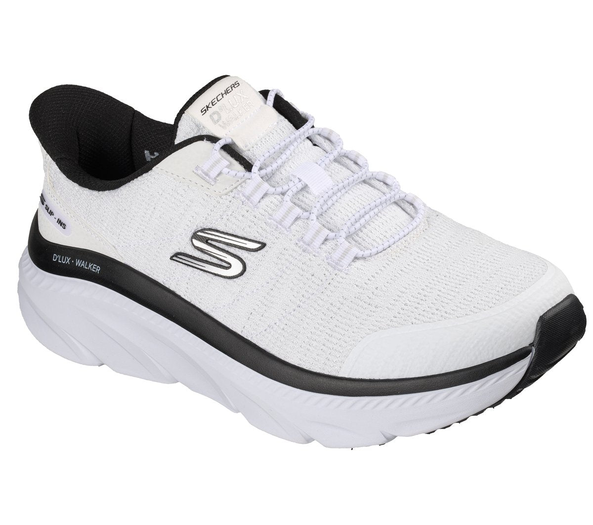 Slip-ins Relaxed Fit: D'Lux Walker 3.0 - Drevven Shoes | Skechers Men