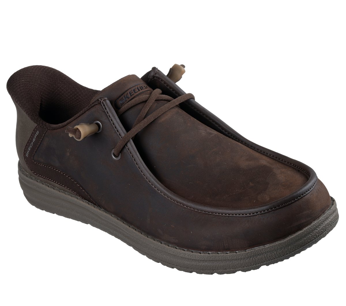 Slip-ins Relaxed Fit: Melson - Edrick Shoes | Skechers Men