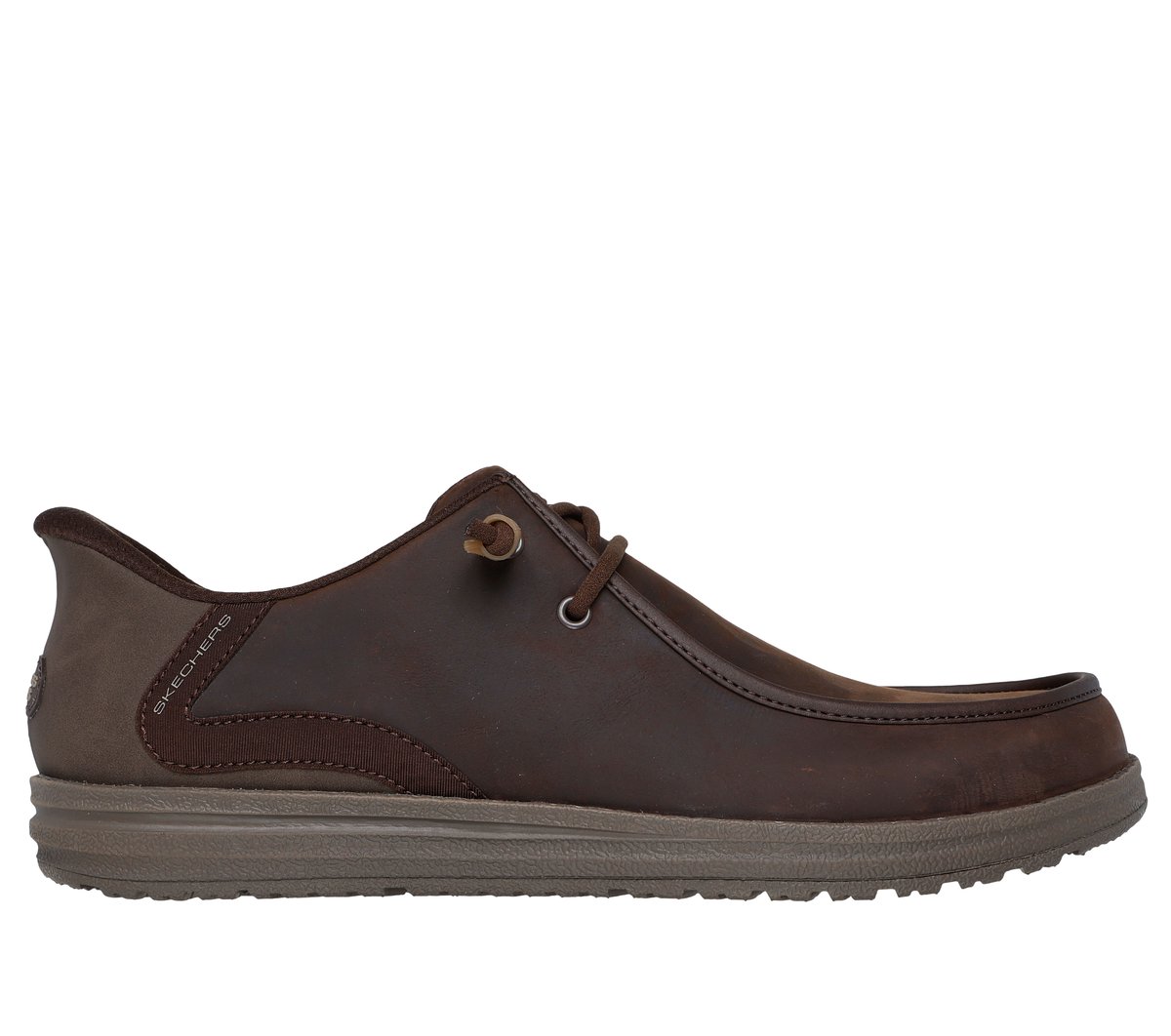 Slip-ins Relaxed Fit: Melson - Edrick Shoes | Skechers Men