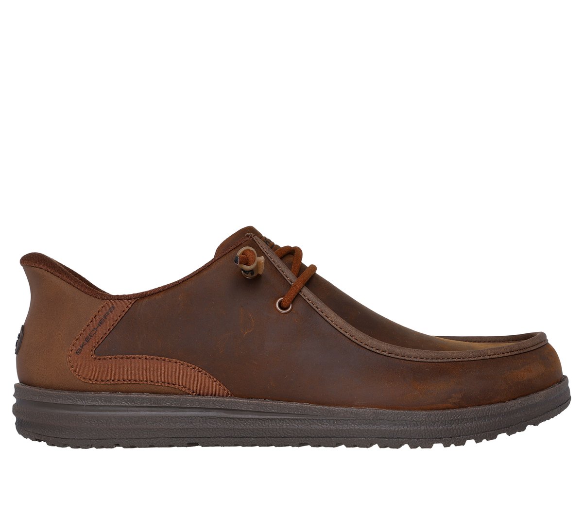 Slip-ins Relaxed Fit: Melson - Edrick Shoes | Skechers Men