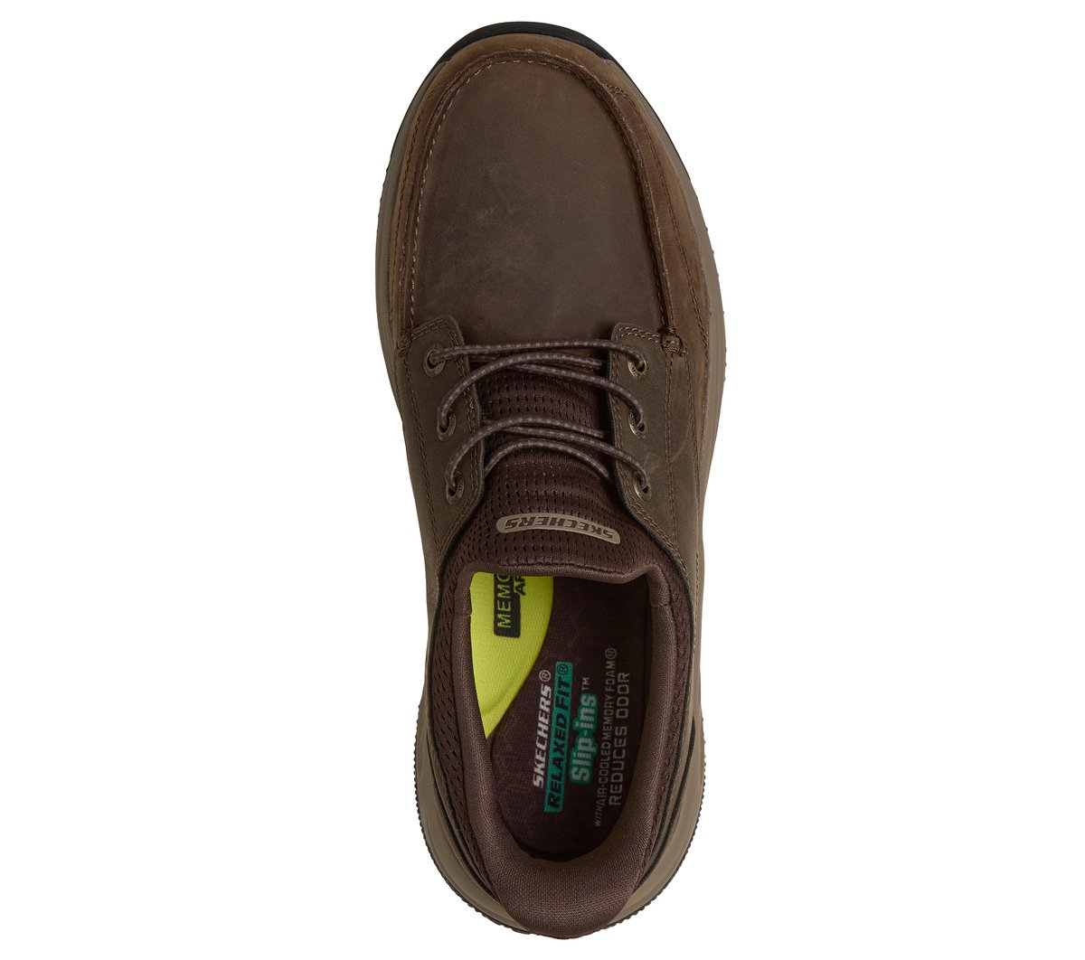 Slip-ins Relaxed Fit: Meroe - Ollie Shoes | Skechers Men
