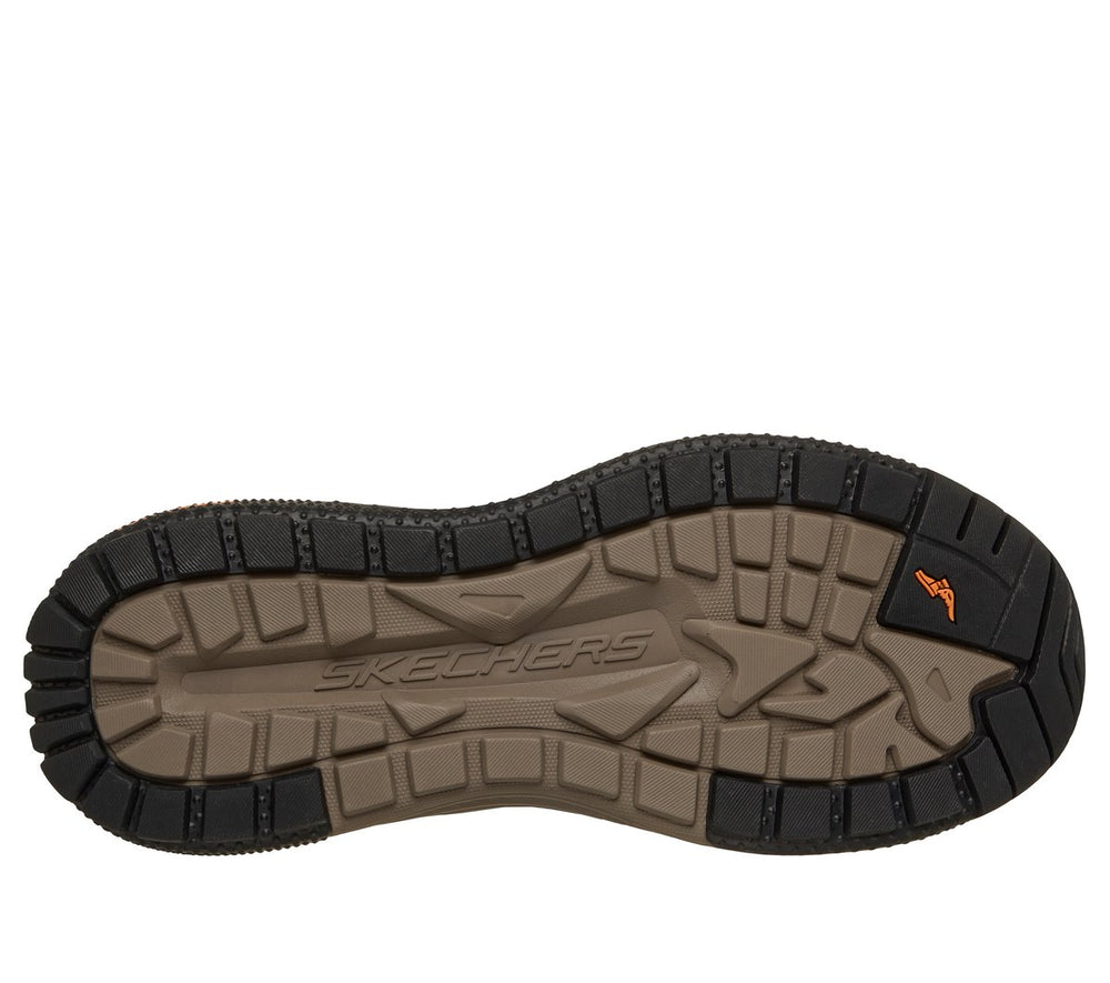 Slip-ins Relaxed Fit: Meroe - Ollie Shoes | Skechers Men
