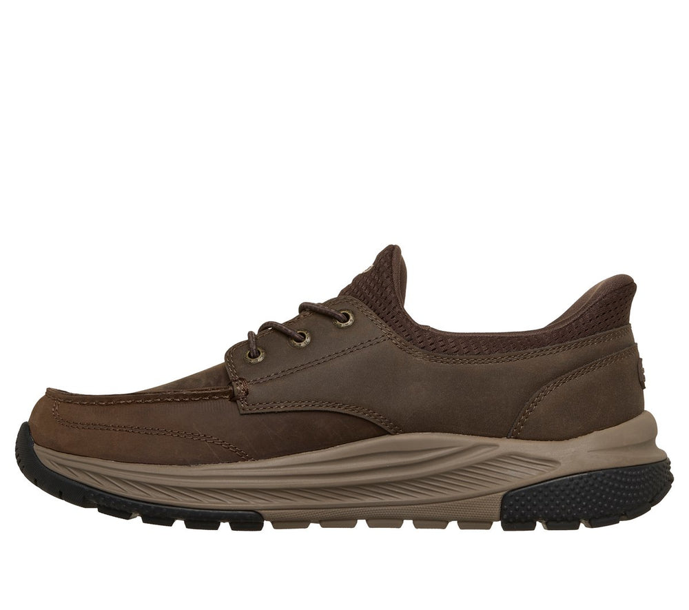 Slip-ins Relaxed Fit: Meroe - Ollie Shoes | Skechers Men