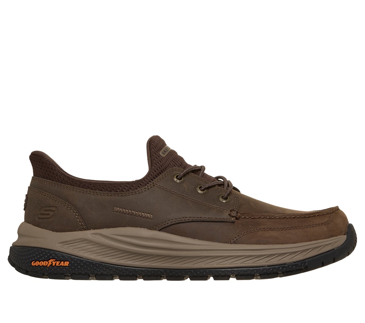 Slip-ins Relaxed Fit: Meroe - Ollie Shoes | Skechers Men