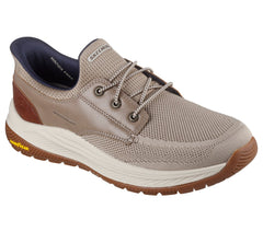 Slip-ins Relaxed Fit: Meroe - Alden Shoes | Skechers Men