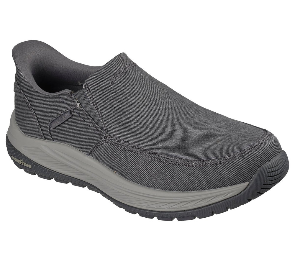 Slip-ins Relaxed Fit: Meroe - Dayton Shoes | Skechers Men