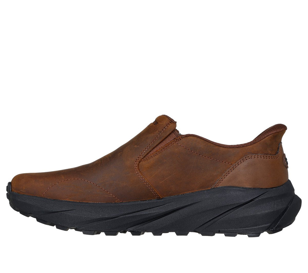 Slip-ins Relaxed Fit: Conner - Rayne Shoes | Skechers Men