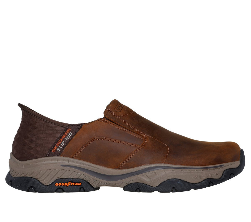Slip-ins RF: Craster - Lanigan Shoes | Skechers Men