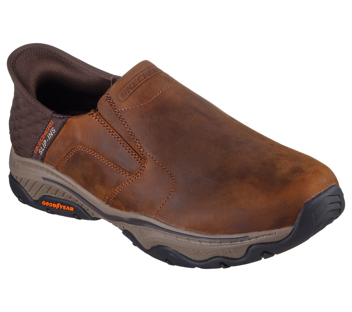Slip-ins RF: Craster - Lanigan Shoes | Skechers Men