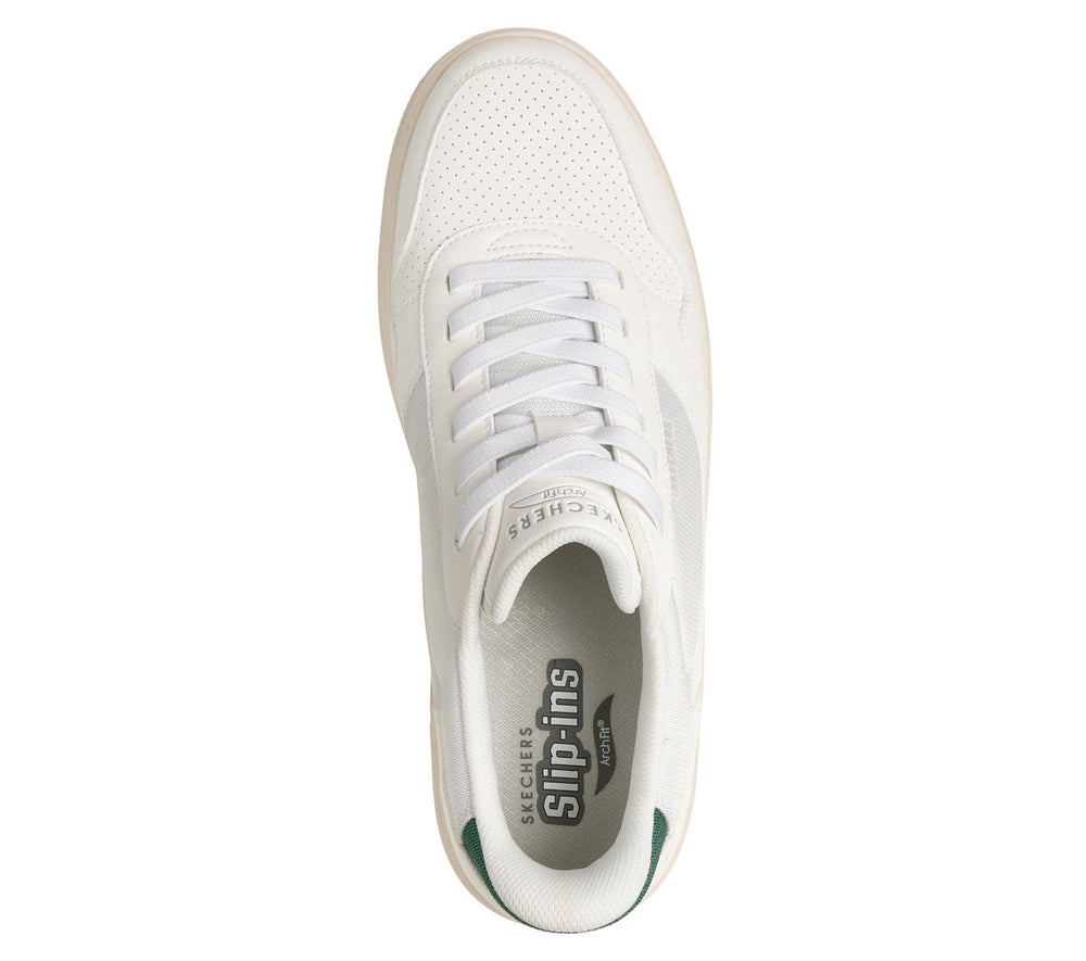 Slip-ins: Arch Fit Court Break - Komfortabel Shoes | Skechers Men
