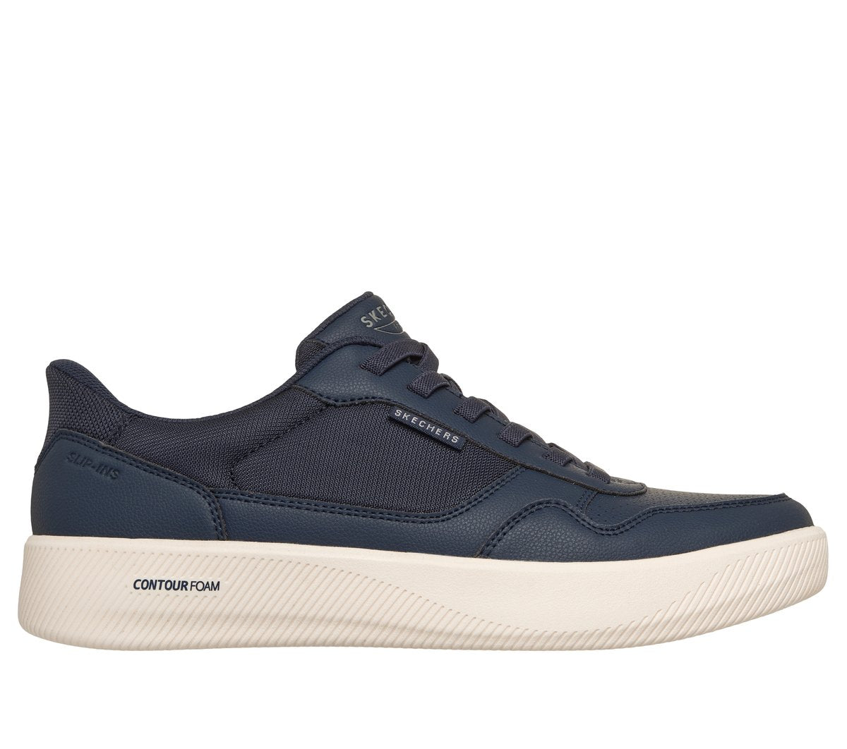 Slip-ins: Arch Fit Court Break - Komfortabel Shoes | Skechers Men