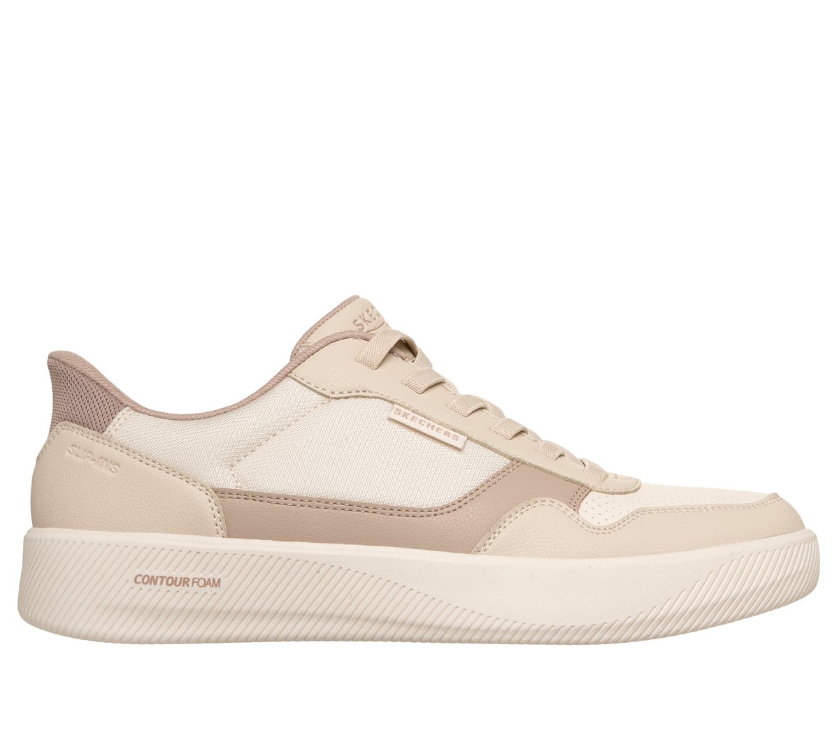 Slip-ins: Arch Fit Court Break - Komfortabel Shoes | Skechers Men