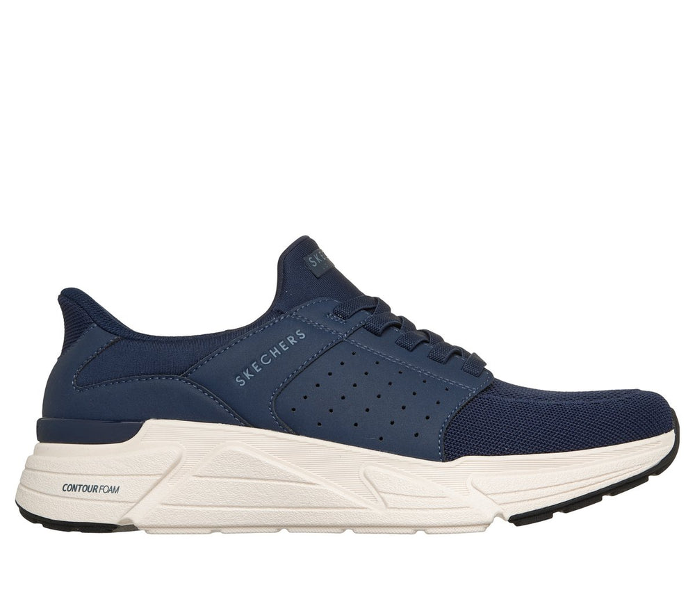 Slip-ins: Rovino Lite - Dress in Knit Shoes | Skechers Men