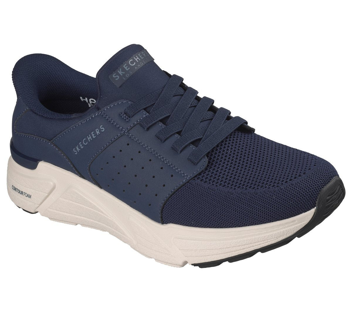 Slip-ins: Rovino Lite - Dress in Knit Shoes | Skechers Men