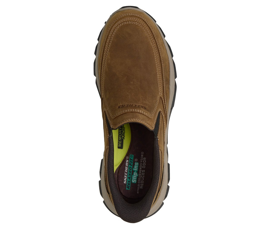 Slip-ins Relaxed Fit: Santoro -Archaic Shoes | Skechers Men