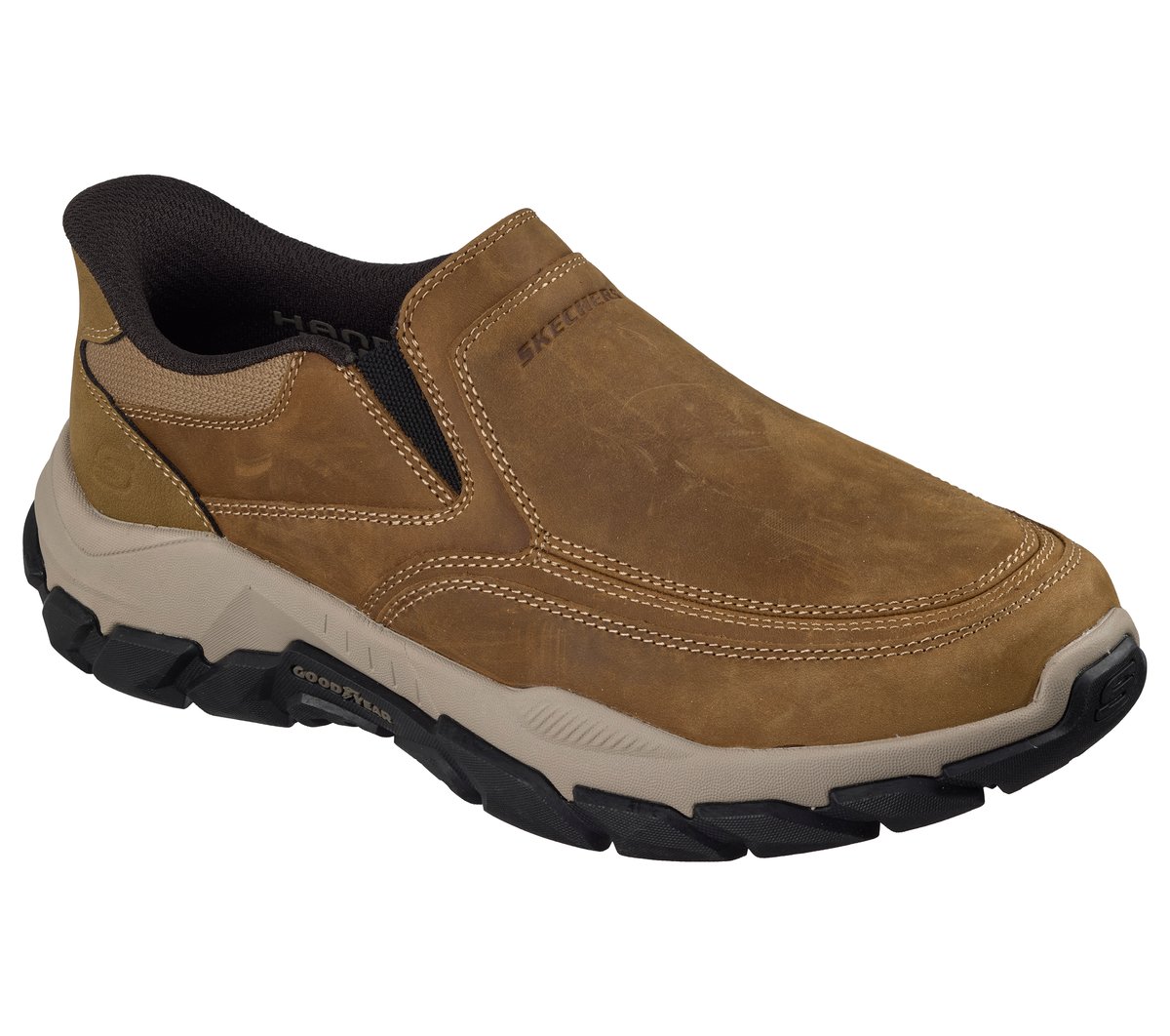 Slip-ins Relaxed Fit: Santoro -Archaic Shoes | Skechers Men