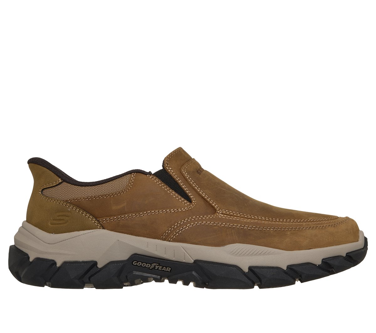 Slip-ins Relaxed Fit: Santoro -Archaic Shoes | Skechers Men