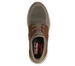 Slip-ins Relaxed Fit: Arch Fit Orvan - Shoreman Shoes | Skechers Men