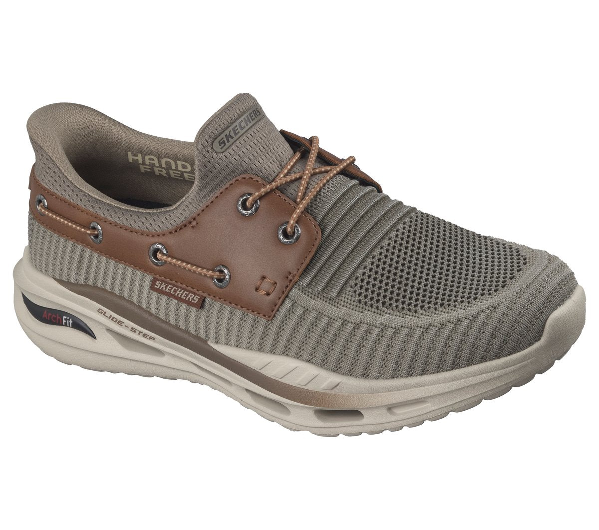 Slip-ins Relaxed Fit: Arch Fit Orvan - Shoreman Shoes | Skechers Men