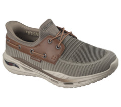 Slip-ins Relaxed Fit: Arch Fit Orvan - Shoreman Shoes | Skechers Men