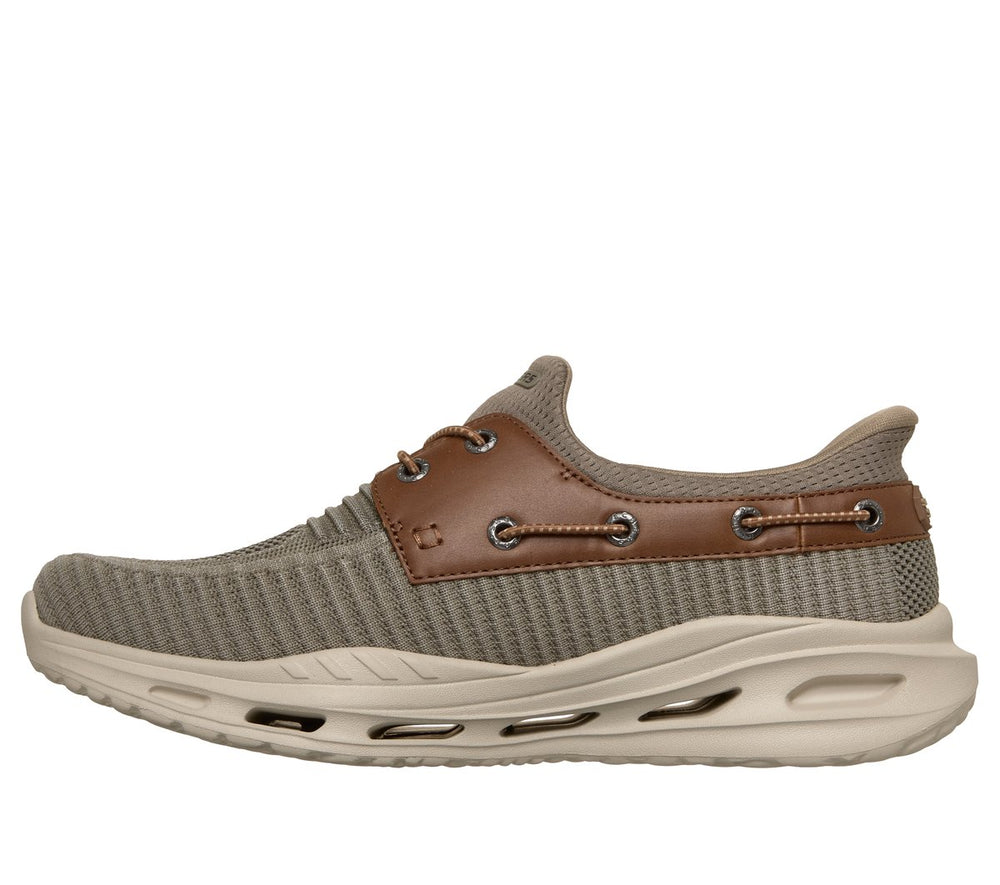 Slip-ins Relaxed Fit: Arch Fit Orvan - Shoreman Shoes | Skechers Men
