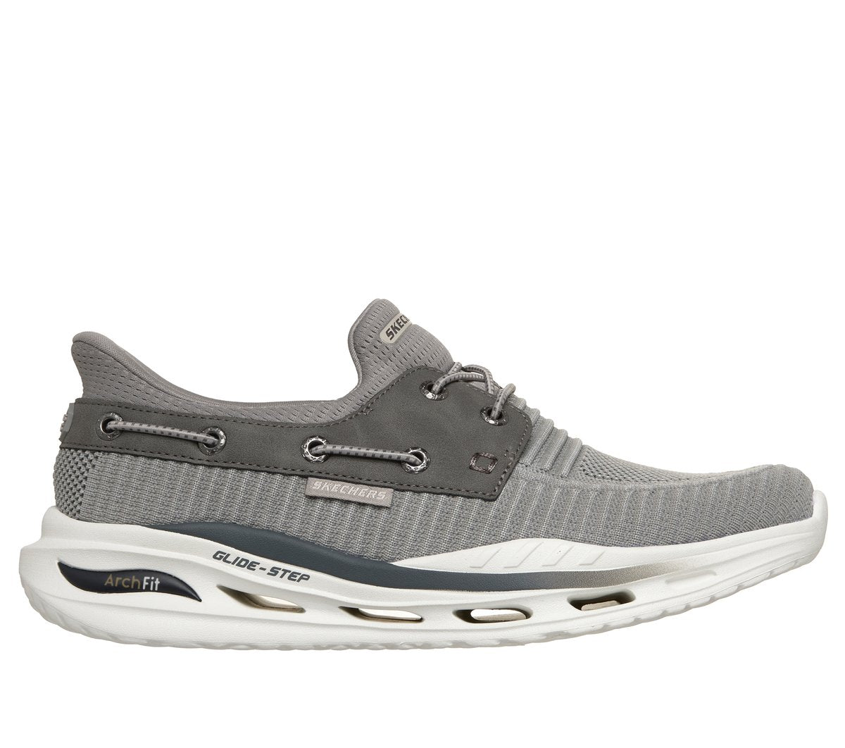 Slip-ins Relaxed Fit: Arch Fit Orvan - Shoreman Shoes | Skechers Men