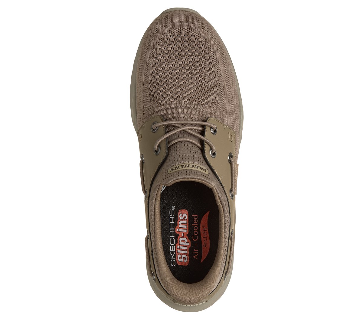 Slip-ins Relaxed Fit: Arch Fit Orvan - Starport Shoes | Skechers Men
