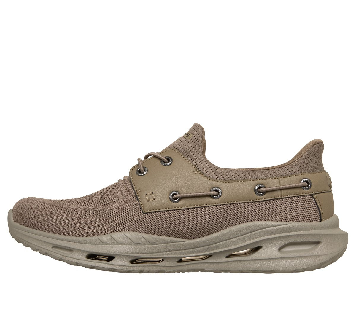 Slip-ins Relaxed Fit: Arch Fit Orvan - Starport Shoes | Skechers Men