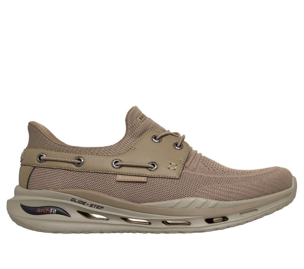 Slip-ins Relaxed Fit: Arch Fit Orvan - Starport Shoes | Skechers Men