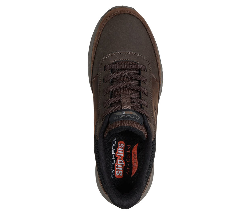 Slip-ins: Arch Fit Orvan - Moxley Shoes | Skechers Men