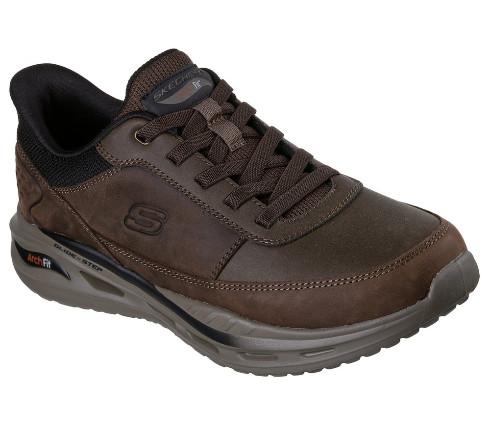 Slip-ins: Arch Fit Orvan - Moxley Shoes | Skechers Men