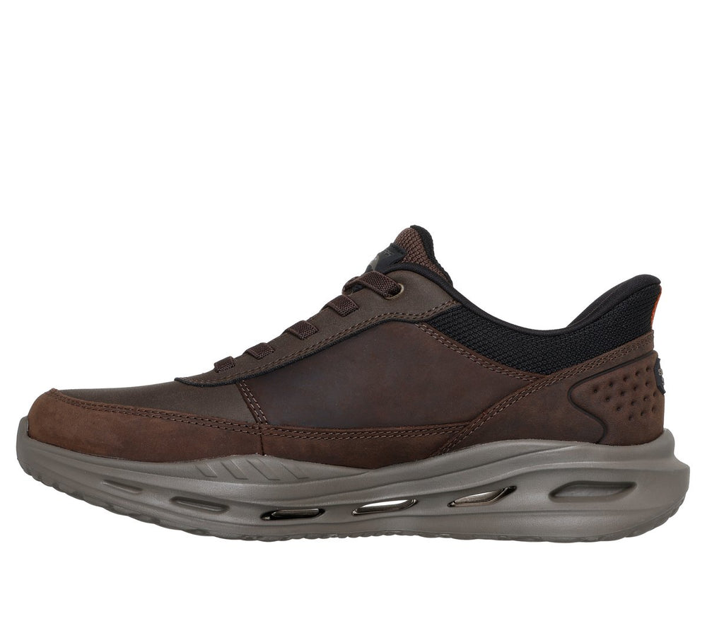 Slip-ins: Arch Fit Orvan - Moxley Shoes | Skechers Men