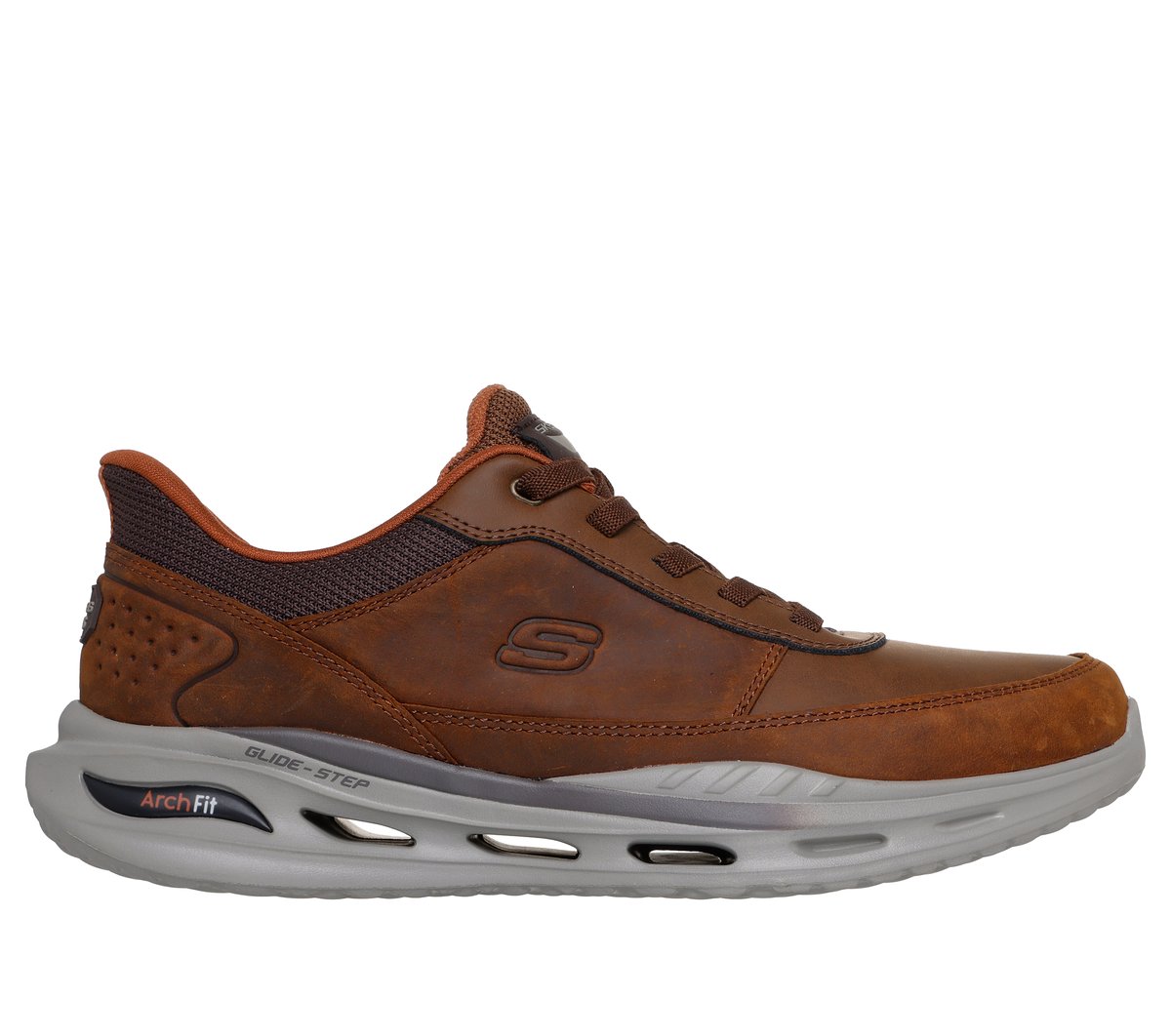 Slip-ins: Arch Fit Orvan - Moxley Shoes | Skechers Men