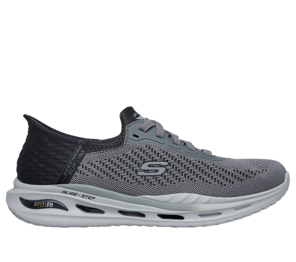 Slip-ins Relaxed Fit: Arch Fit Orvan - Drex Shoes | Skechers Men