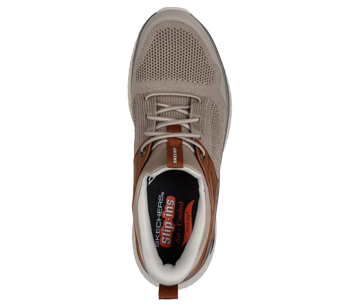 Slip-ins Relaxed Fit: Arch Fit Crosser - Emeric Shoes | Skechers Men