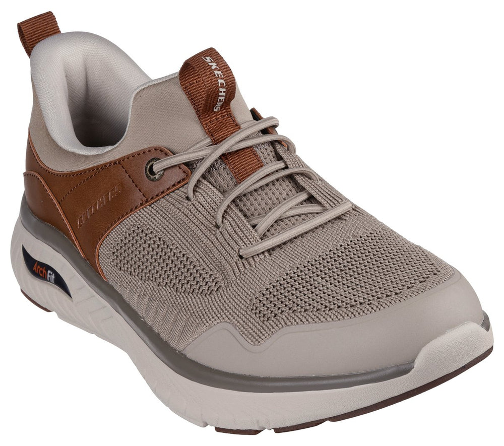 Slip-ins Relaxed Fit: Arch Fit Crosser - Emeric Shoes | Skechers Men