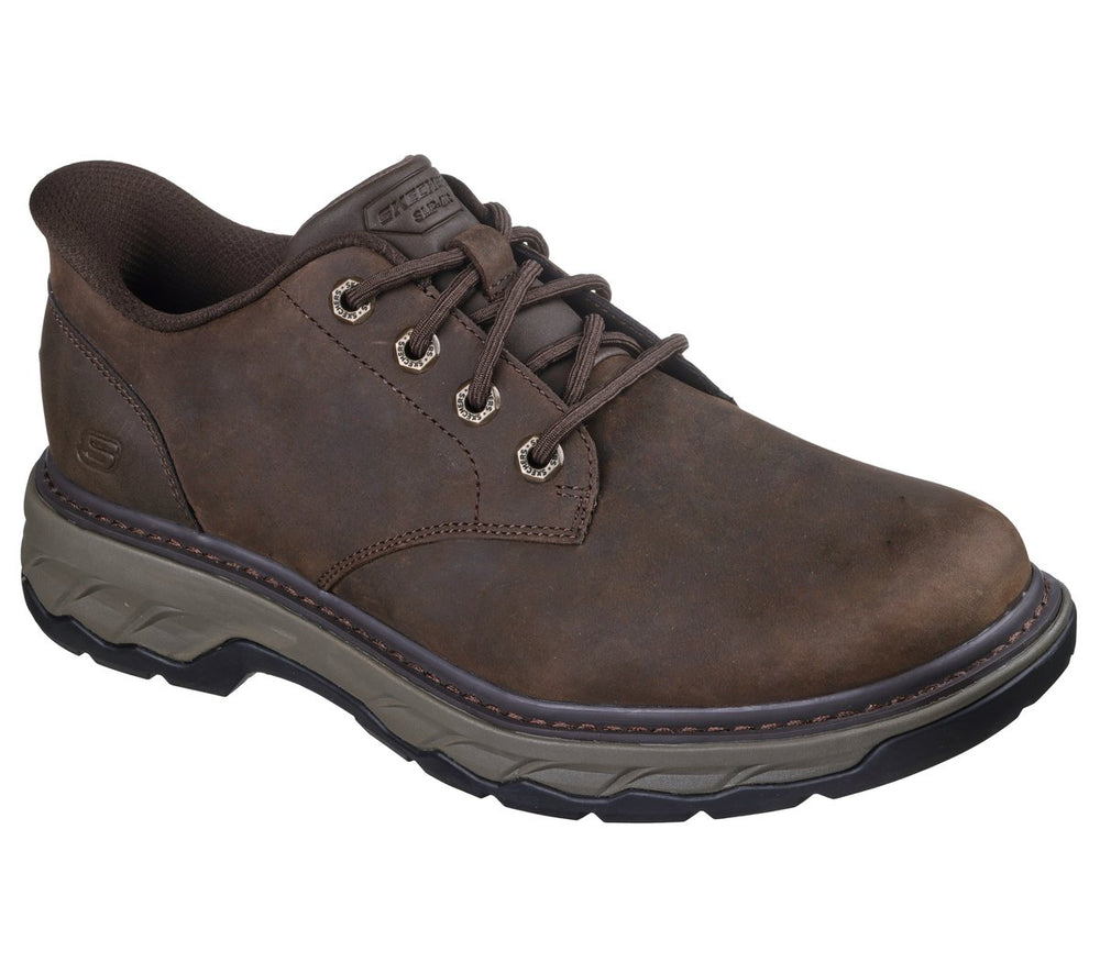 Slip-ins Relaxed Fit: Lockett - Spence Shoes | Skechers Men
