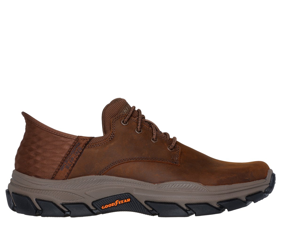 Slip-ins: Respected - Garville Shoes | Skechers Men