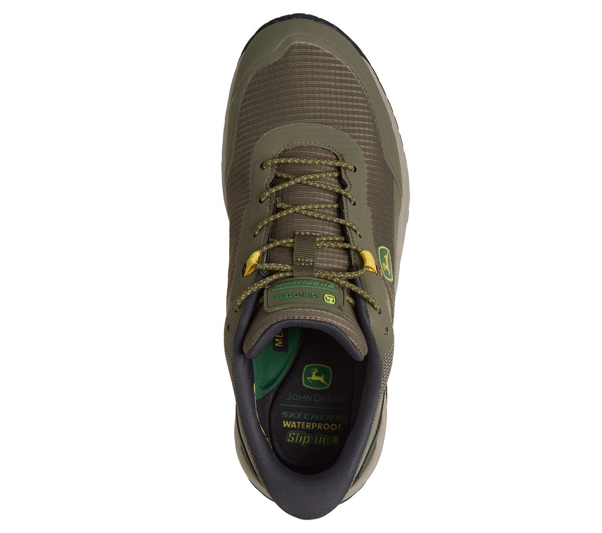 Slip-ins John Deere Waterproof: Badger - All Terrain | Skechers Men