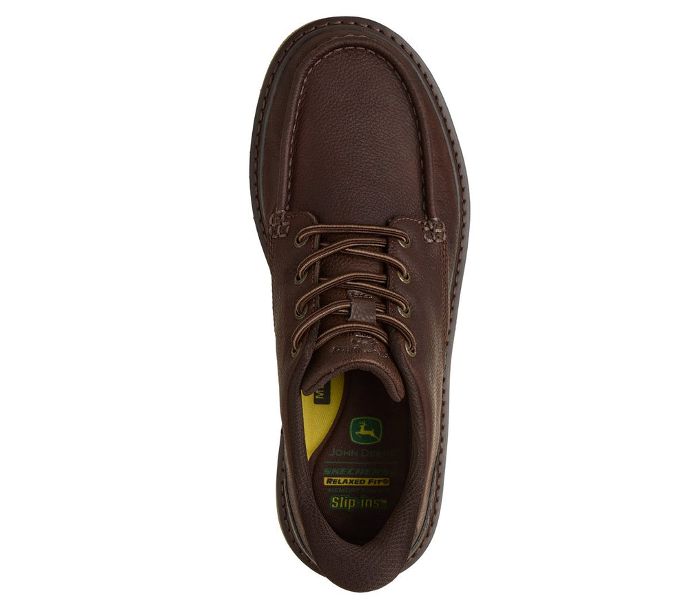 Slip-ins John Deere Relaxed Fit: Brockman - Hawkson | Skechers Men