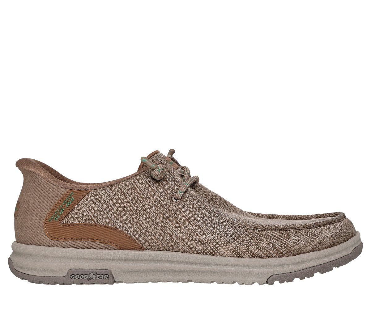 Slip-ins x John Deere Relaxed Fit: Melson 2.0 - Palmo Shoes | Skechers Men