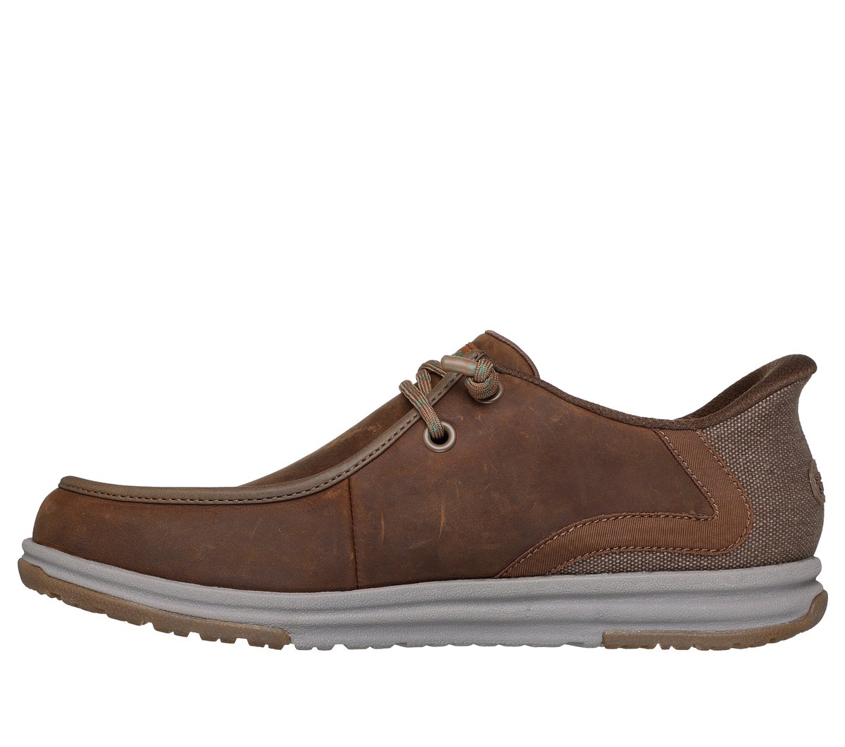 Slip-ins x John Deere Relaxed Fit: Melson 2.0 - Aldric Shoes | Skechers Men
