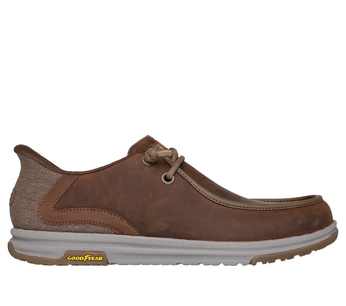 Slip-ins x John Deere Relaxed Fit: Melson 2.0 - Aldric Shoes | Skechers Men