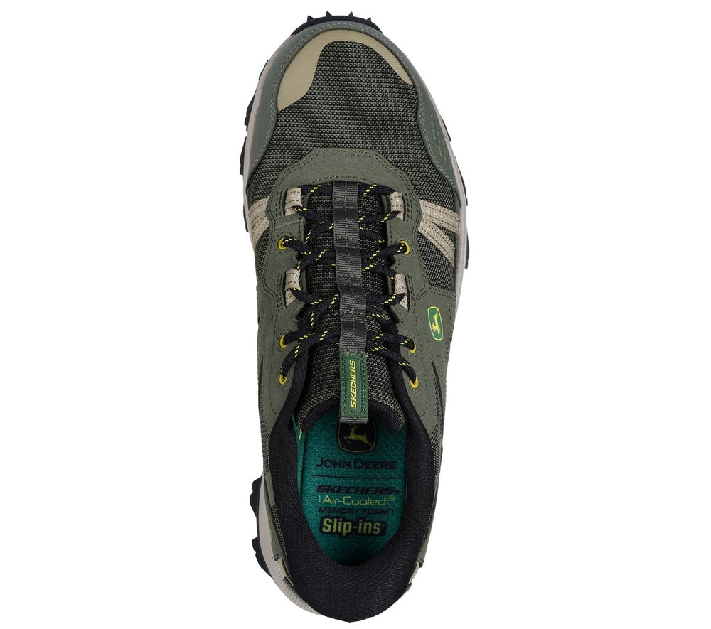 John Deere: Slip-ins Equalizer 5.0 Trail - Harvest | Skechers Men