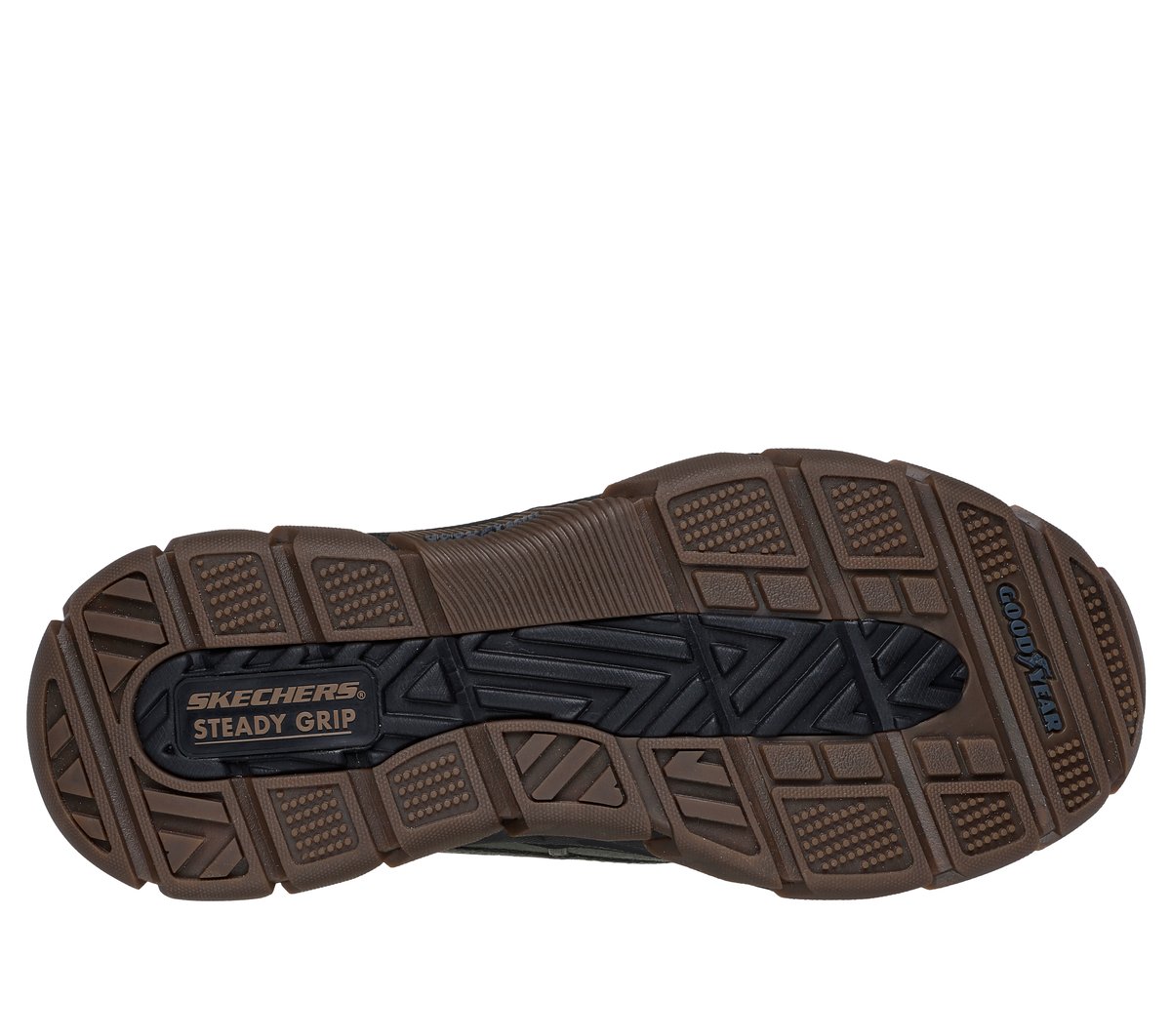 Slip-ins John Deere Waterproof: Respected - Tanzier Shoes | Skechers Men