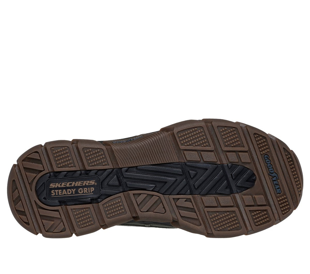 Slip-ins John Deere Waterproof: Respected - Tanzier Shoes | Skechers Men
