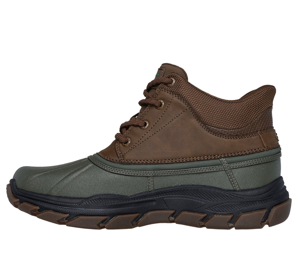 Slip-ins John Deere Waterproof Relaxed Fit: Respected - Swamper | Skechers Men