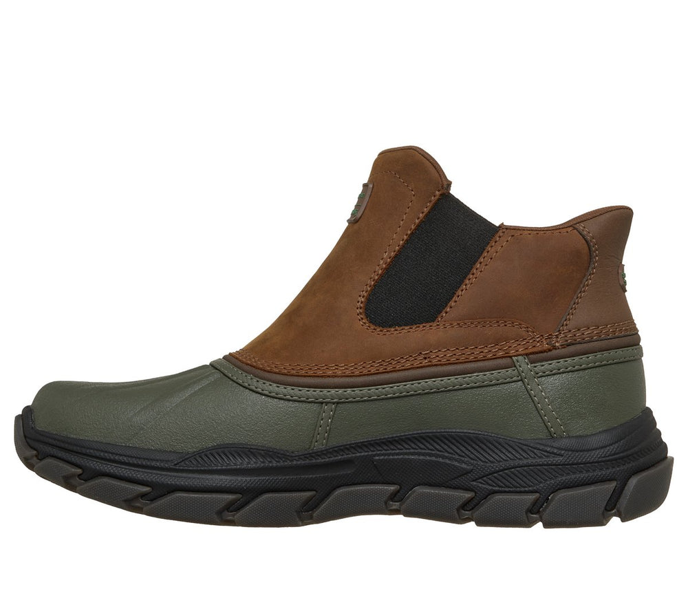 Slip-ins John Deere Waterproof Relaxed Fit: Respected - Langdon Shoes | Skechers Men