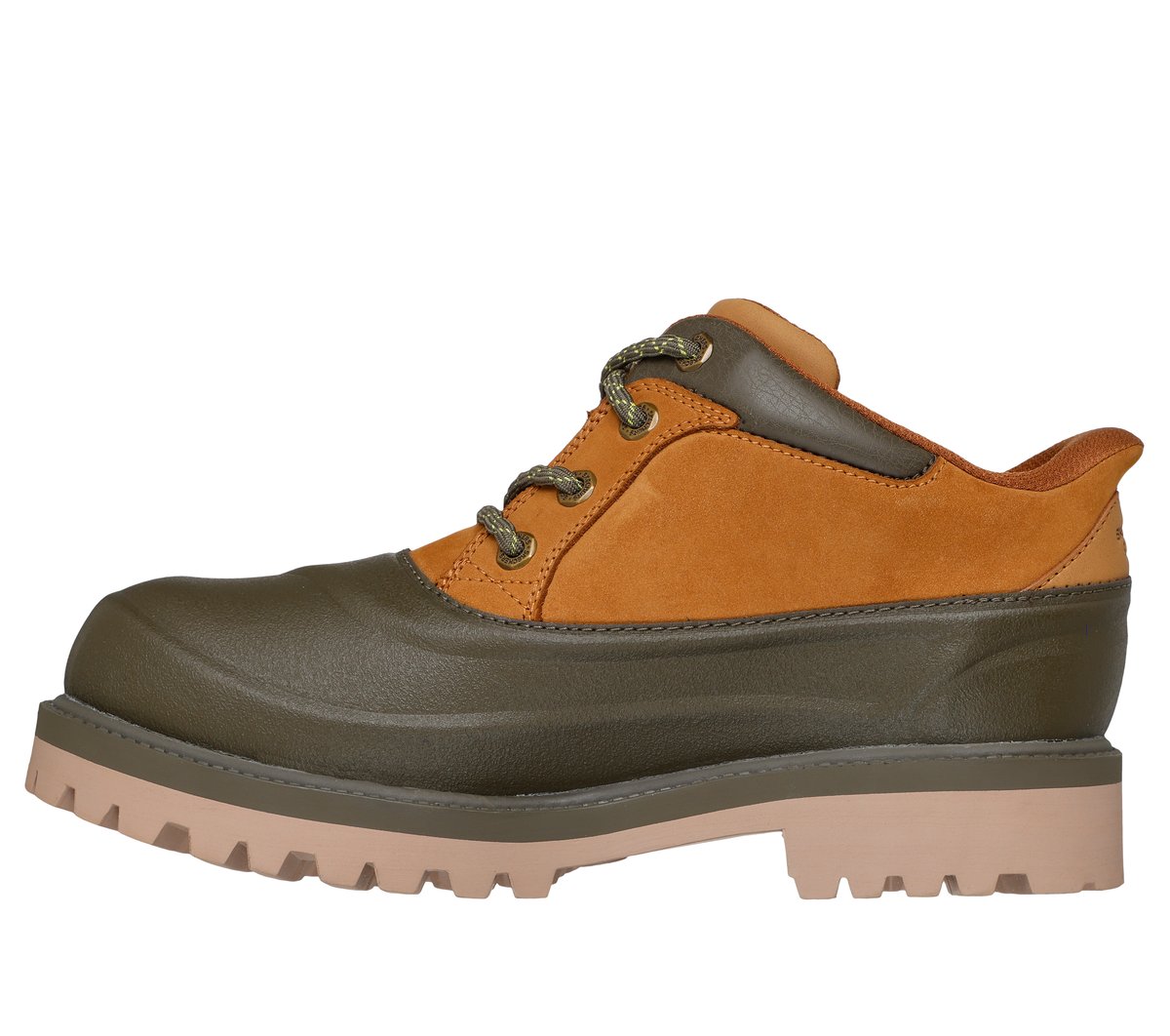 Slip-ins John Deere Waterproof Relaxed Fit: Sergeants - Aldridge | Skechers Men