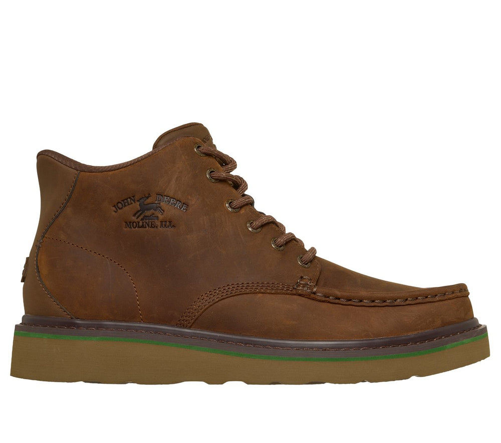 Slip-ins John Deere Relaxed Fit: Brockman 2.0 - Falcone | Skechers Men